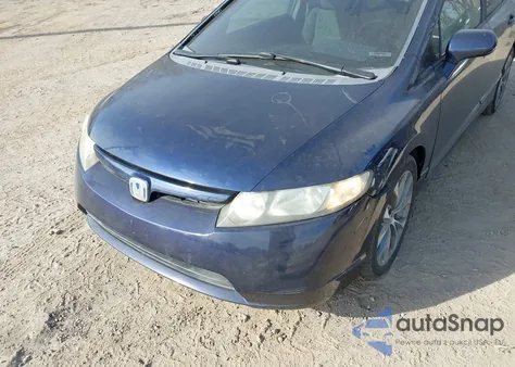 2008 Honda Civic Lx from USA, damaged, VIN 1HGFA16508L026299